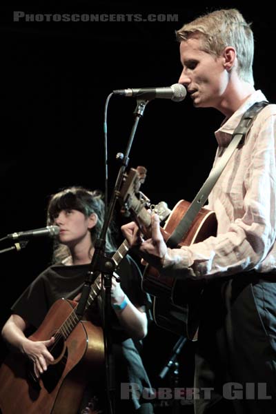 TOM BROSSEAU - 2009-10-26 - PARIS - Point Ephemere - 